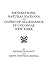 Denizations, Naturalization...