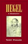 Hegel by Terry P. Pinkard