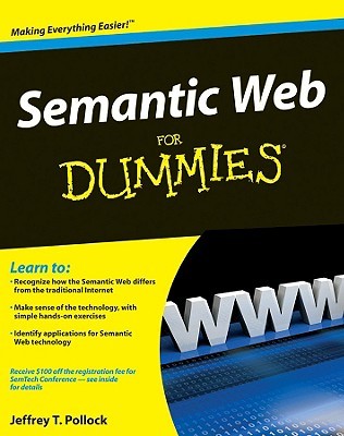 Semantic Web for Dummies (Paperback)
