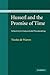 Husserl and the Promise of Time by Nicolas de Warren
