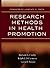 Research Methods in Health Promotion