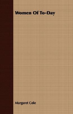 Women of To-day (Paperback)