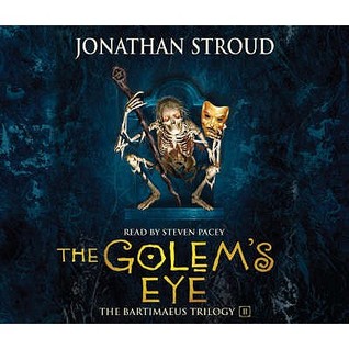 The Golem's Eye