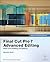 Final Cut Pro 7 Advanced Ed...