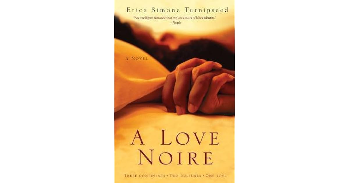 A Love Noire by Erica Simone Turnipseed