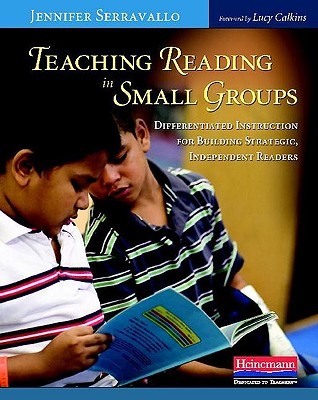 Teaching Reading in Small Groups: Differentiated Instruction for Building Strategic, Independent Readers (Paperback)