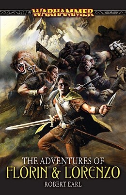 The Adventures of Florin & Lorenzo (The Adventures of Florin & Lorenzo #Omnibus)