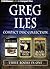 Greg Iles CD Collection 1: The Quiet Game, Turning Angel, Blood Memory