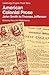 American Colonial Prose: John Smith to Thomas Jefferson (Cambridge English Prose Texts)