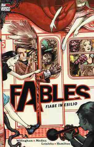 Fables n. 1: Fiabe in esilio