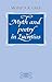 Myth and Poetry in Lucretius (Cambridge Classical Studies)