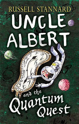 Uncle Albert and the Quantum Quest (Paperback)