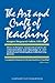 The Art and Craft of Teaching