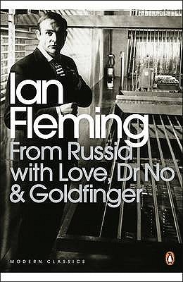 From Russia with Love / Dr No / Goldfinger (Paperback)