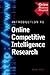 Introduction to Online Competitive Intelligence Research