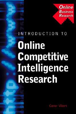 Introduction to Online Competitive Intelligence Research (Hardcover)