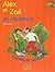 Alex et zoe vacances cahier lecture