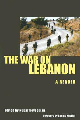 The War on Lebanon: A Reader (Paperback)