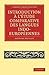 Introduction a L'etude Comparative des Langues Indo-Europeennes (Cambridge Library Collection - Linguistics)