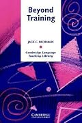 Beyond Training: Perspectives on Language Teacher Education