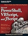 Microsoft PowerShell, VBScript and JScript Bible