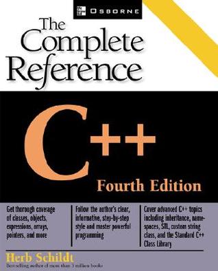 C++: The Complete Reference (Paperback)