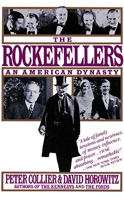 The Rockefellers: An American Dynasty (Audio Cassette)