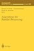 Algorithms for Parallel Processing (The IMA Volumes in Mathematics and its Applications, 105)
