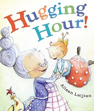 Hugging Hour! (Hardcover)