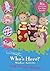 Who's Here? Twinkly Stickers (In the Night Garden)