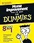 Home Improvement All-In-One for Dummies
