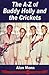 A-Z of Buddy Holly & the Crickets: Revised & Expanded 50th Anniversary Edition