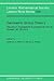 Geometric Group Theory: Volume 2 (London Mathematical Society Lecture Note Series, Series Number 182)