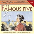 Famous Five 7 & 16