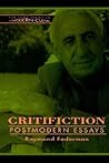 Critifiction by Raymond Federman