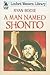 A Man Named Shonto (Linford Western Library)