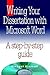 Writing Your Dissertation with Microsoft Word