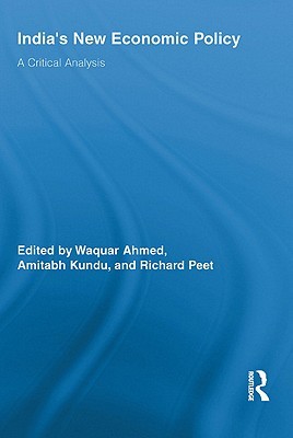 India's New Economic Policy (Kindle Edition)