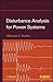 Disturbance Analysis for Po...