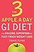 3 APPLE A DAY GL DIET