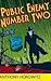 Public Enemy Number Two (Diamond Brothers, #2)