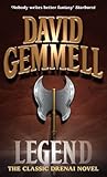 Legend (Drenai Tales, #1) Legend