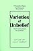 Varieties of Unbelief: From Epicurus to Sartre