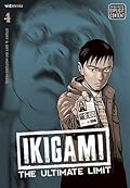 Ikigami: The Ultimate Limit, Volume 4
