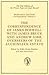 The Correspondence of James Boswell with James Bruce and Andrew Gibb, Overseers of the Auchinleck Estate (Volume 8) (Yale Editions of the Private Papers of James Boswell)