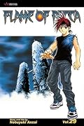 Flame of Recca, Vol. 29