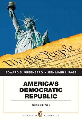 America's Democratic Republic (Paperback)