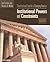 Constitutional Law for a Changing America: Institutional Powers and Constraints