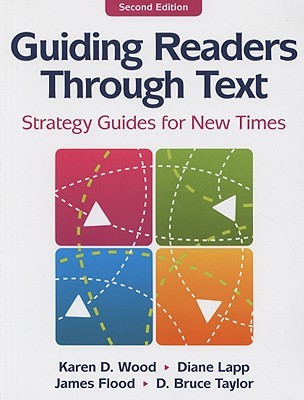 Guiding Readers through Text: Strategy Guides for New Times (Paperback)