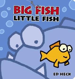 Big Fish Little Fish (Board Book)